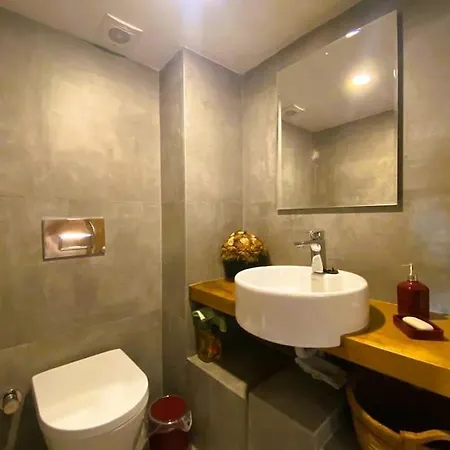 Yalikavak, 4+1 Loft Detached House Central Bodrum